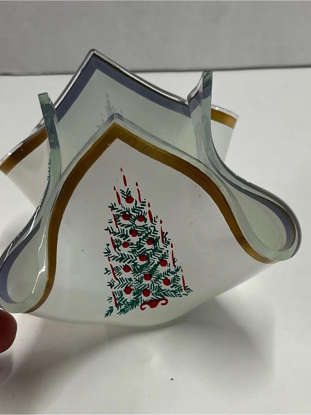 Candle/Candleholder bundle 6 pieces